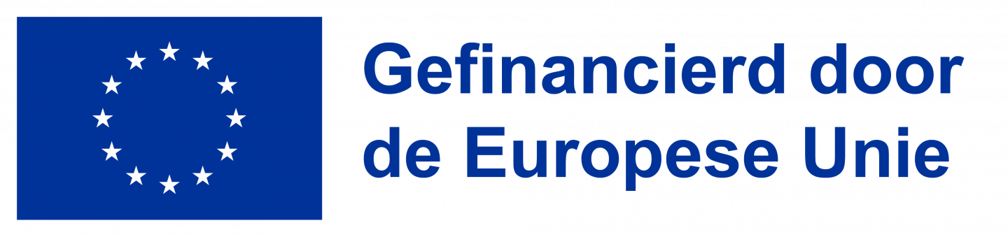 Gefinancierd door de Europese Unie.
